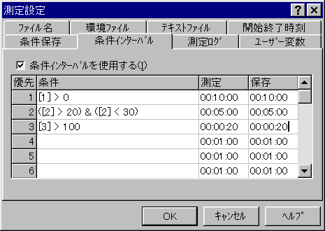�����C���^�[�o�����
